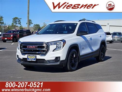 2022 GMC Terrain AT4