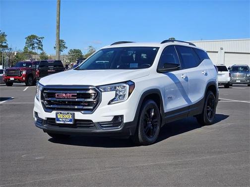 2022 GMC Terrain AT4