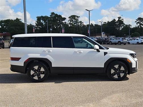 2026 Hyundai SANTA FE
