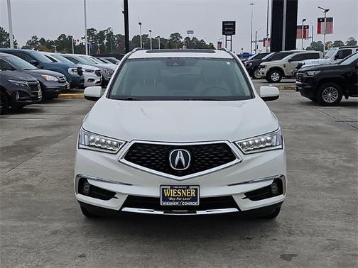 2017 Acura MDX 3.5L w/Advance Package