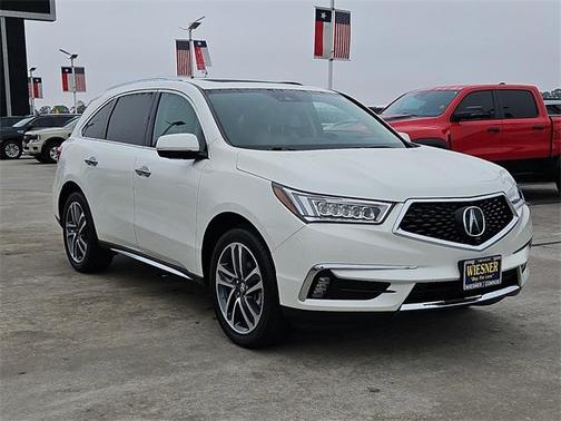2017 Acura MDX 3.5L w/Advance Package