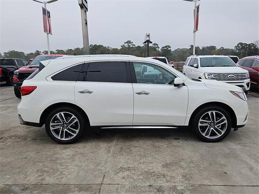 2017 Acura MDX 3.5L w/Advance Package