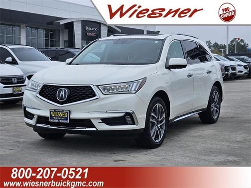 2017 Acura MDX 3.5L w/Advance Package