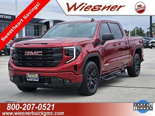 2023 GMC Sierra 1500 Elevation