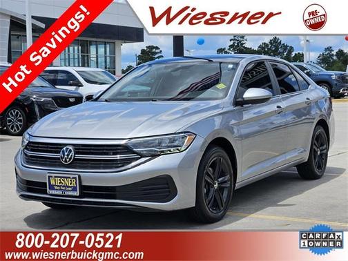 2023 Volkswagen Jetta 1.5T SE