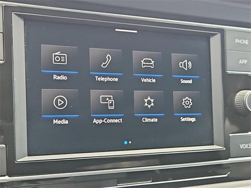 2023 Volkswagen Jetta 1.5T SE