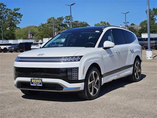 2026 Hyundai IONIQ 9 Performance Calligraphy