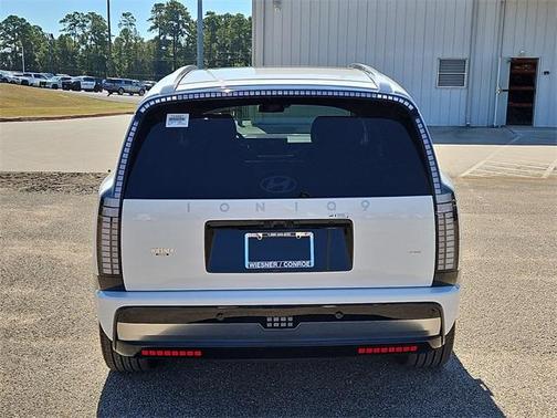 2026 Hyundai IONIQ 9 Performance Calligraphy