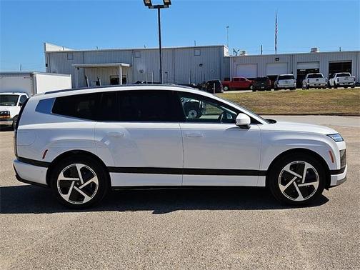 2026 Hyundai IONIQ 9 Performance Calligraphy