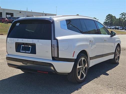 2026 Hyundai IONIQ 9 Performance Calligraphy