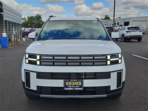 2026 Hyundai SANTA FE SE