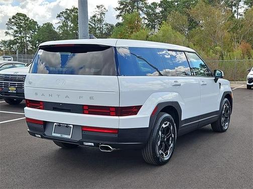 2026 Hyundai SANTA FE SE