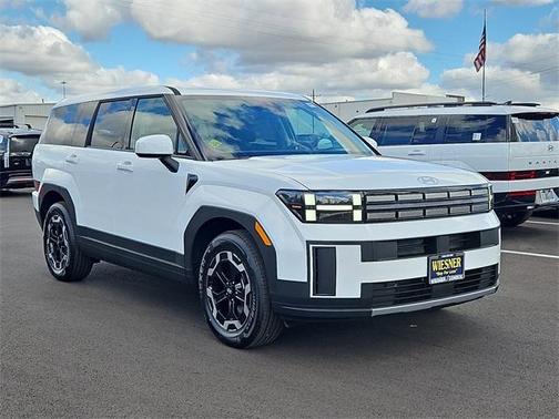 2026 Hyundai SANTA FE SE