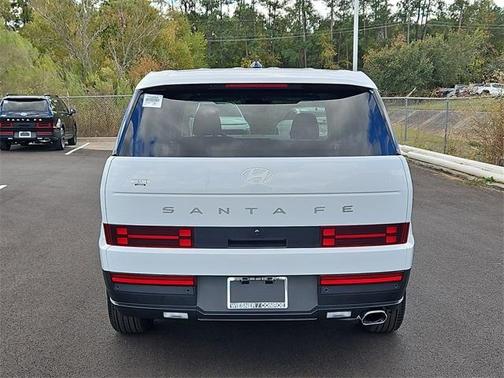 2026 Hyundai SANTA FE SE