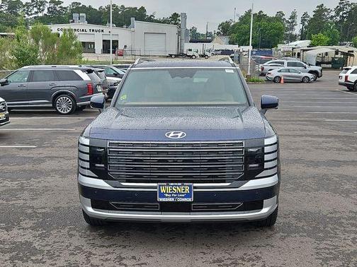Sapphire 2026 Hyundai Palisade Hybrid Calligraphy