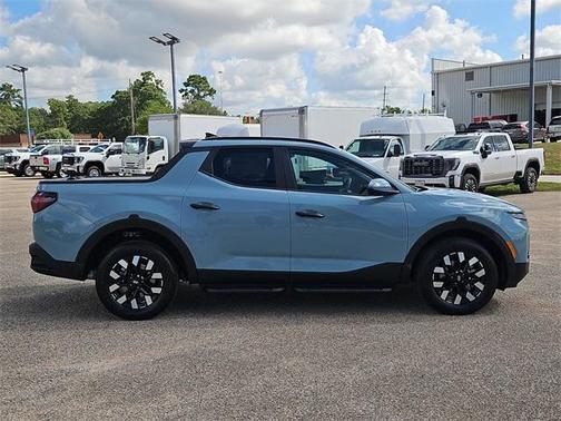 2026 Hyundai SANTA CRUZ SEL Activity