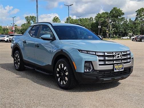 2026 Hyundai SANTA CRUZ SEL Activity