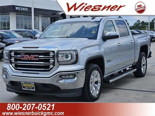 2017 GMC Sierra 1500 SLT