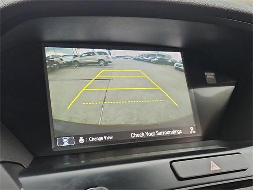 2017 Acura MDX 3.5L w/Technology Package