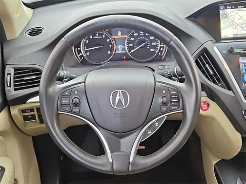 2017 Acura MDX 3.5L w/Technology Package