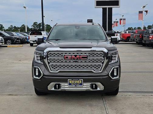 Quartz Metallic 2020 GMC Sierra 1500 Denali
