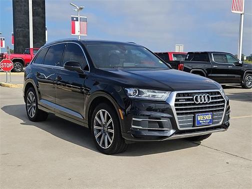 2019 Audi Q7 45 Premium