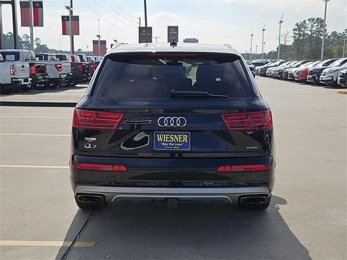 2019 Audi Q7 45 Premium