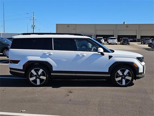 2026 Hyundai SANTA FE HEV Limited