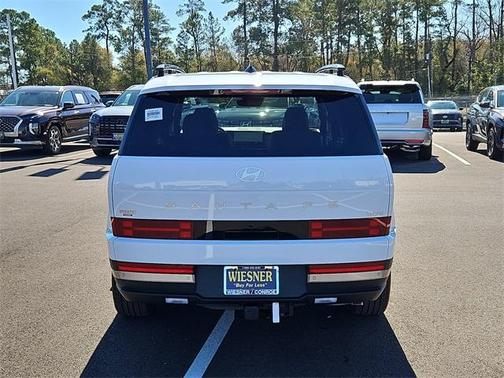 2026 Hyundai SANTA FE HEV Limited