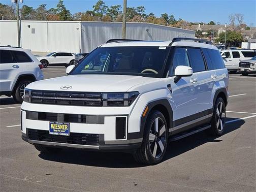 2026 Hyundai SANTA FE HEV Limited