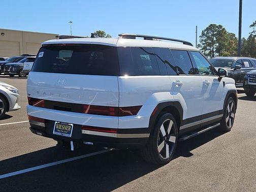 2026 Hyundai SANTA FE HEV Limited