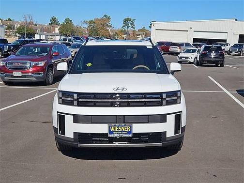 2026 Hyundai SANTA FE HEV Limited