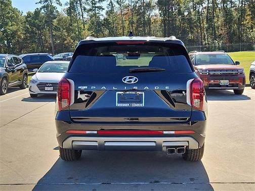 2025 Hyundai PALISADE SEL