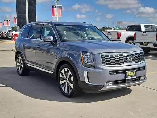 2020 Kia Telluride SX