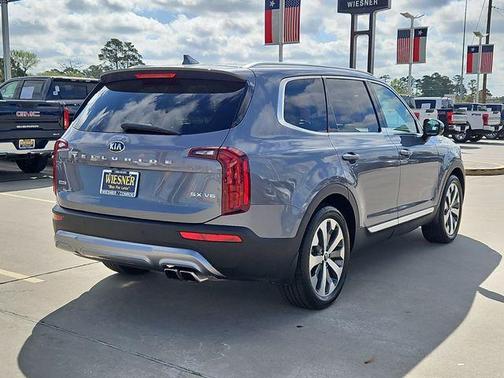 2020 Kia Telluride SX