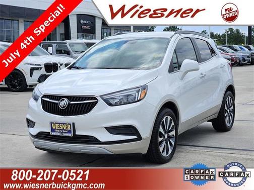 2021 Buick Encore Preferred