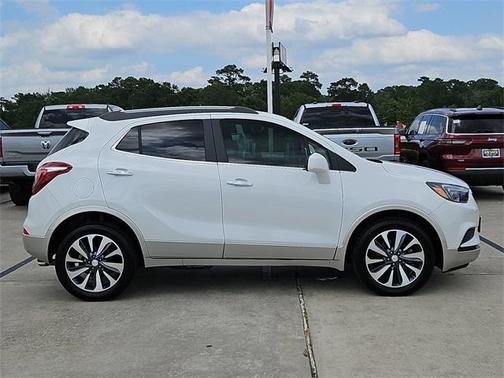 2021 Buick Encore Preferred