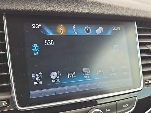 2021 Buick Encore Preferred