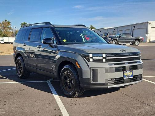 2026 Hyundai SANTA FE XRT