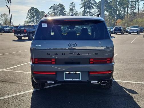 2026 Hyundai SANTA FE XRT