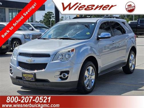 2014 Chevrolet Equinox 2LT