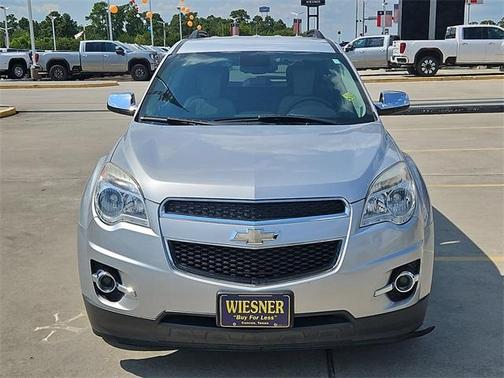 2014 Chevrolet Equinox 2LT