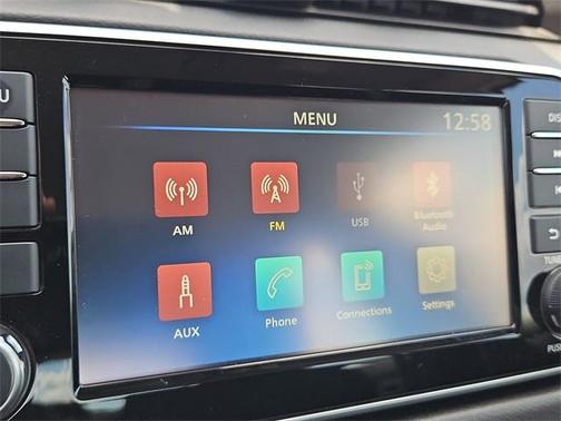 2025 Nissan Versa S