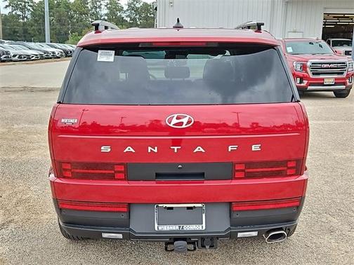2025 Hyundai SANTA FE SEL