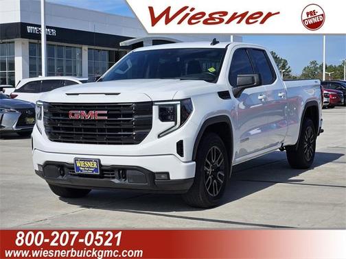 2023 GMC Sierra 1500 Elevation