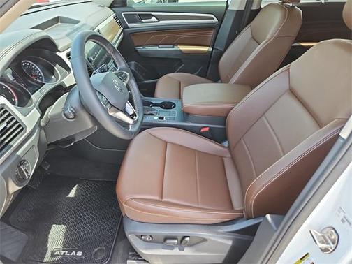 2021 Volkswagen Atlas 2.0T SE w/Technology