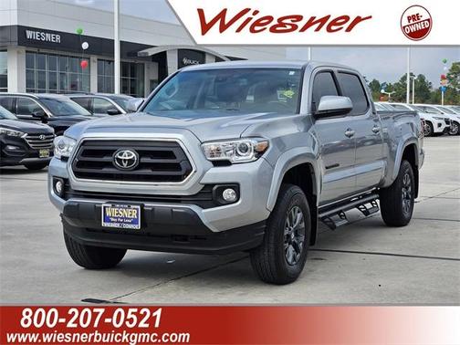 2023 Toyota Tacoma SR5