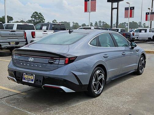 2024 Hyundai SONATA SEL