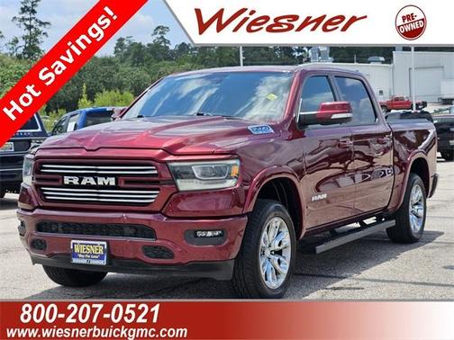2021 RAM 1500 Laramie