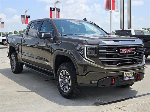 2024 GMC Sierra 1500 AT4